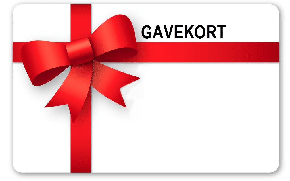 Gavekort - Pocko Monsters