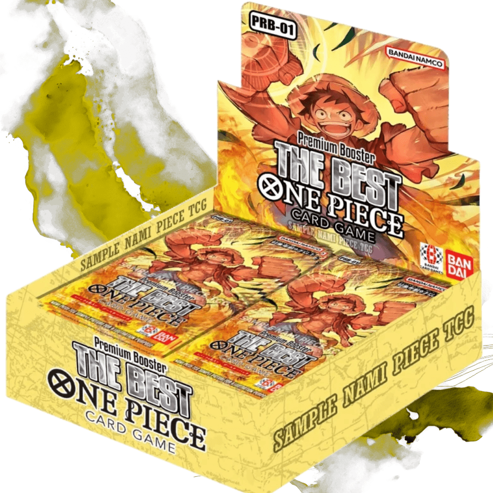 One Piece TCG - Booster Box / Displays - Pocko Monsters