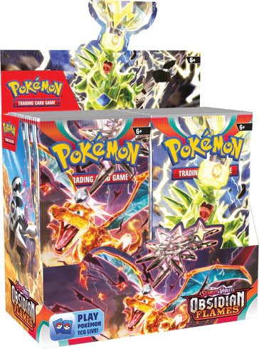 Pokemon: Booster Box - Pocko Monsters