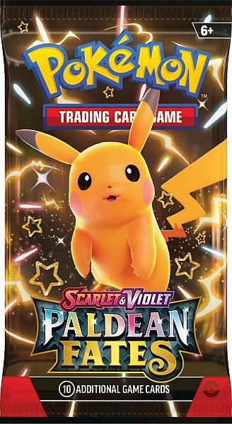 Pokemon Booster Packs - Pocko Monsters