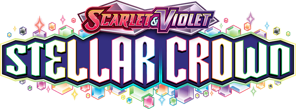 Pokemon: Scarlet And Violet: SV07: Stellar Crown - Pocko Monsters