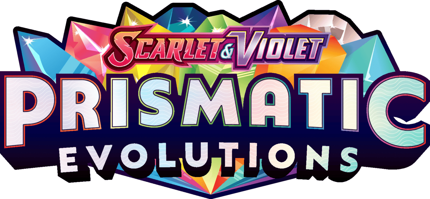Prismatic Evolution - Scarlet And Violet 8.5 - Pokemon - Pocko Monsters