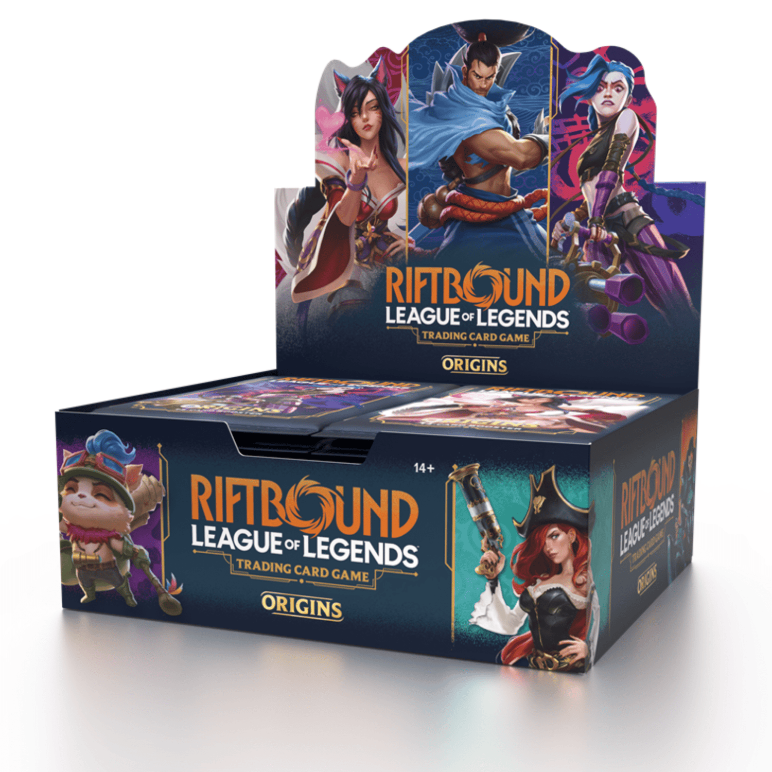 Riftbound: League of Legends TCG - Pocko Monsters