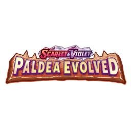 Scarlet and Violet: Paldea Evolved - Pocko Monsters