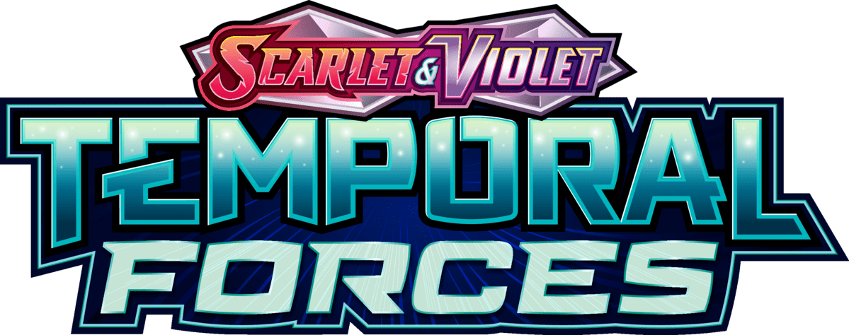 Scarlet and Violet: Temporal Forces - Pocko Monsters