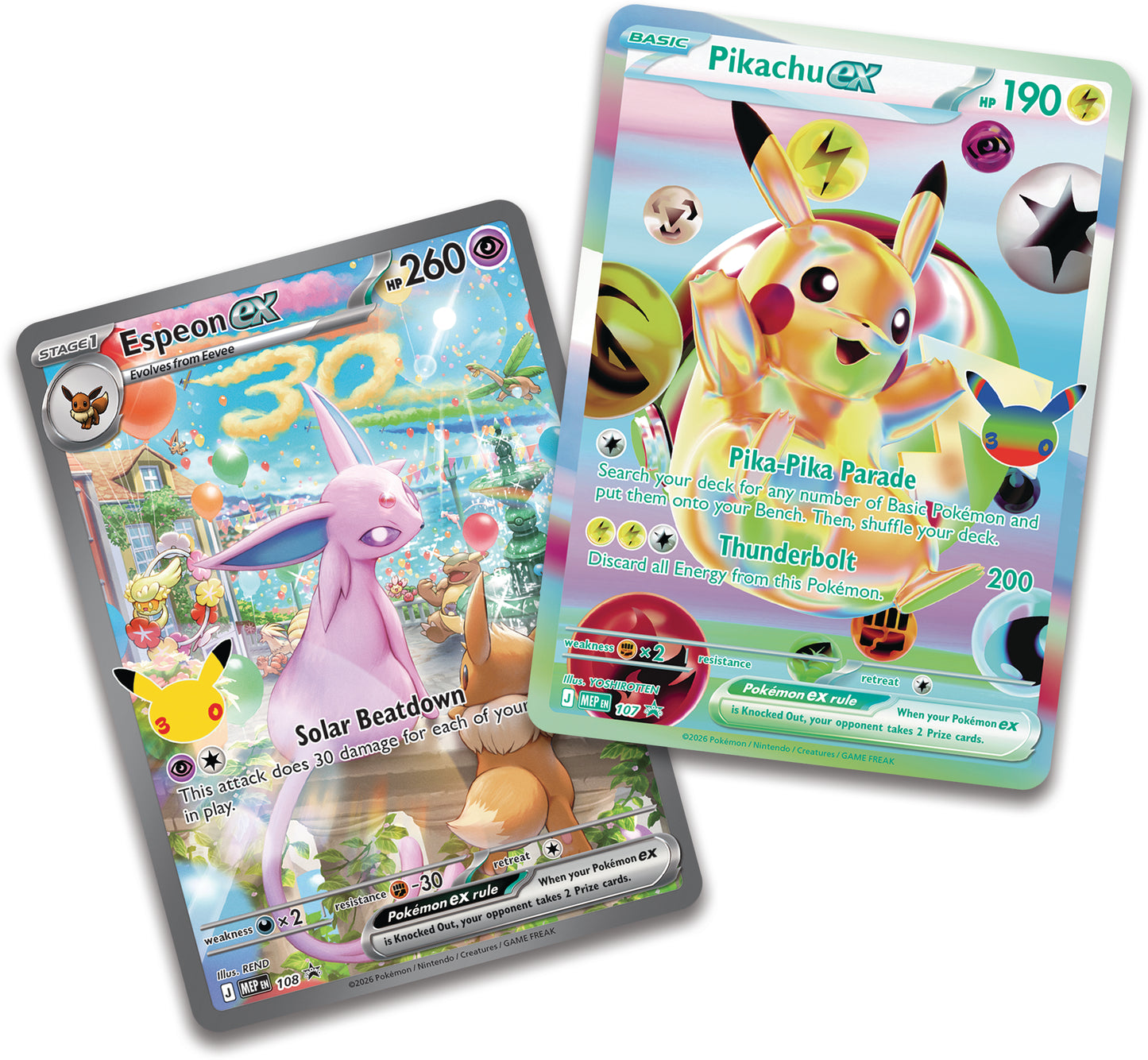 30th Celebration: Ultra Premium Collection "Day" - Pokemon TCG