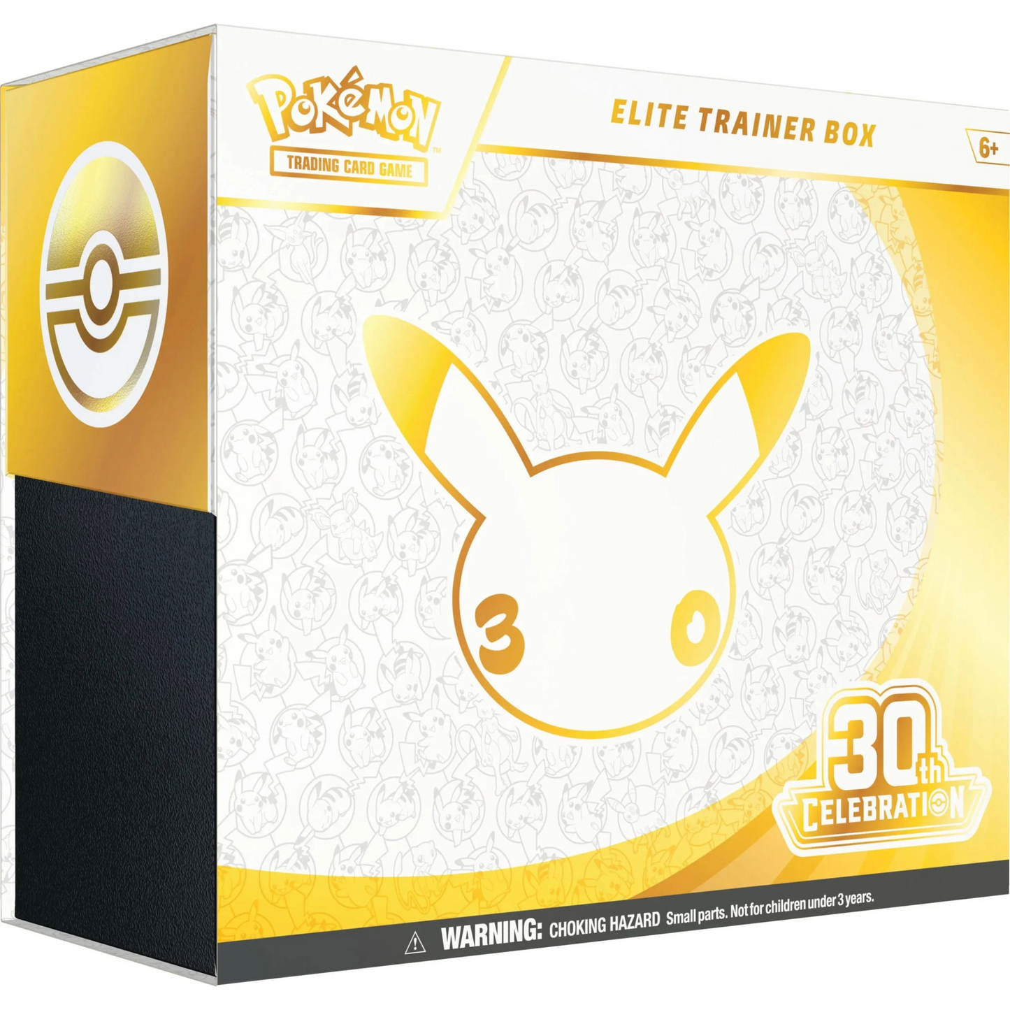 30th Celebration Elite Trainer Box - Pokemon TCG