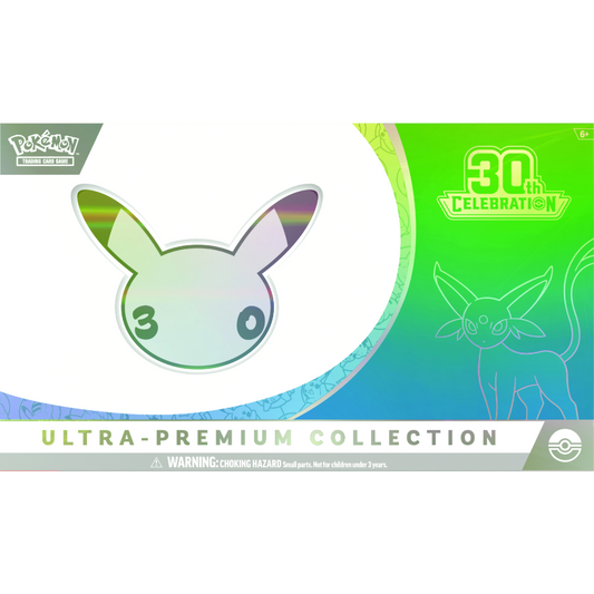 30th Celebration: Ultra Premium Collection "Day" - Pokemon TCG