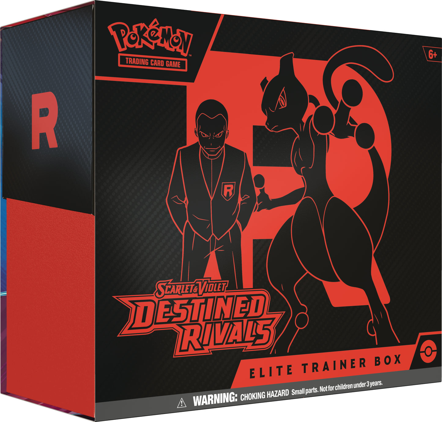 Destined Rivals SV10 Elite Trainer Box - Pokemon