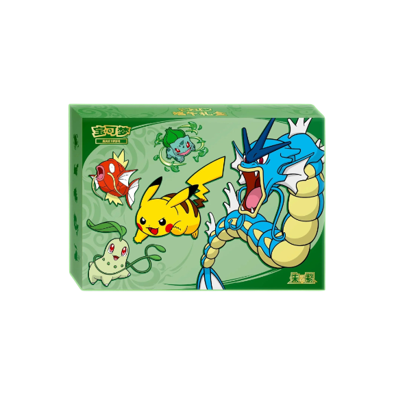 Dragon Boat Festival Gift Box - Kinesisk / Chinese