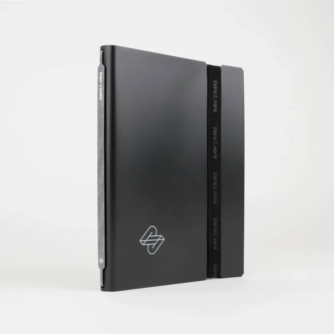 Flex Binder 360 / 3x3  - Raw2Rare