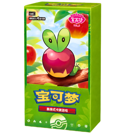 Gem Pack Vol. 6 - Booster box - Simplified Chinese