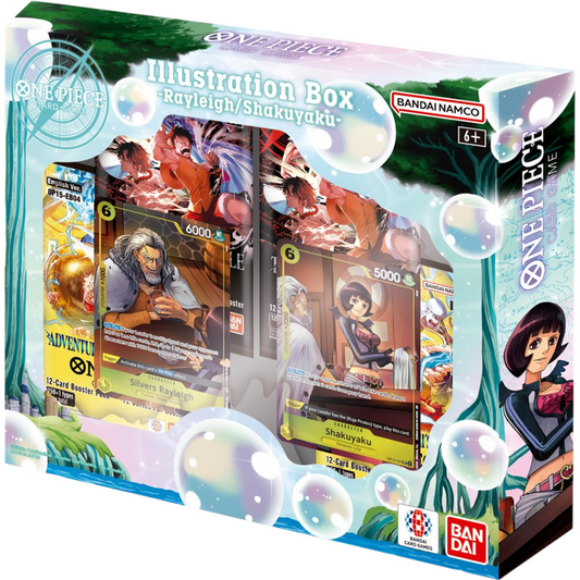 One Piece: Illustration Box IB-07