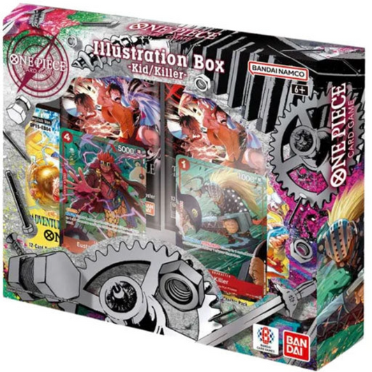 One Piece: Illustration Box IB-08