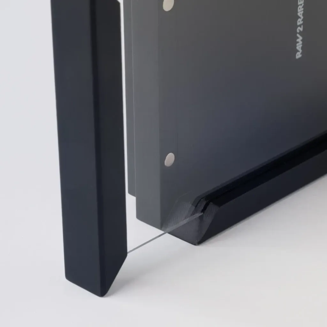 MagFrameOne PSA Cover / black - raw2rare