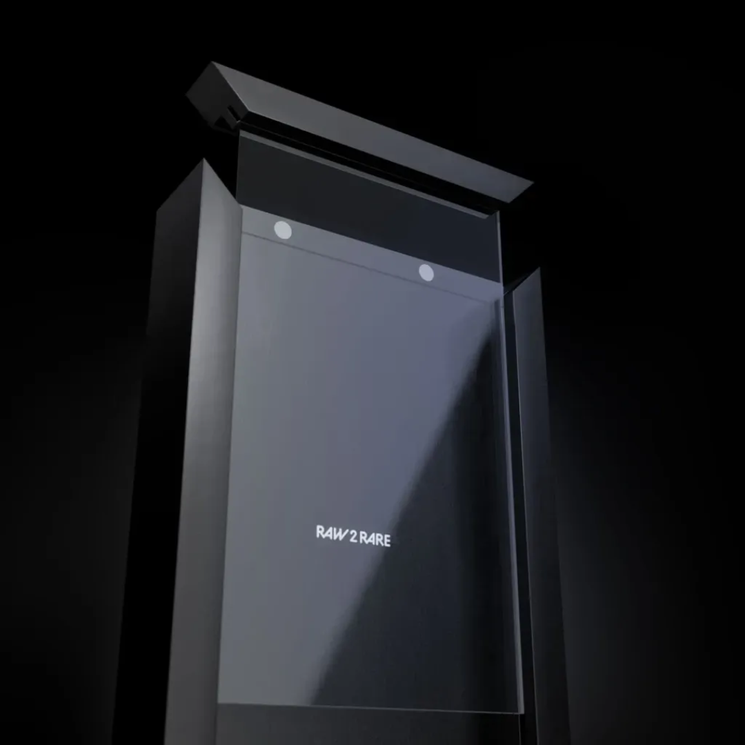 MagFrameOne PSA Cover / black - raw2rare