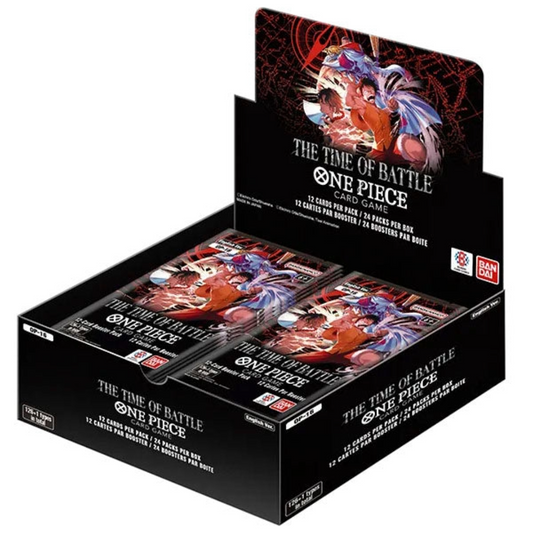 One Piece OP16 - Booster Box - EN