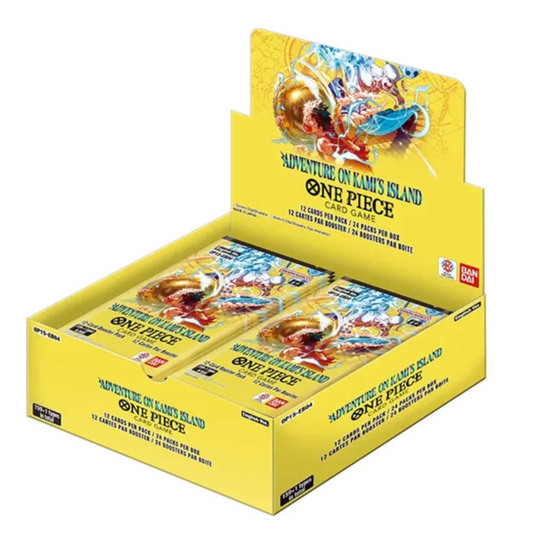 One Piece OP15 - Booster Box - EN