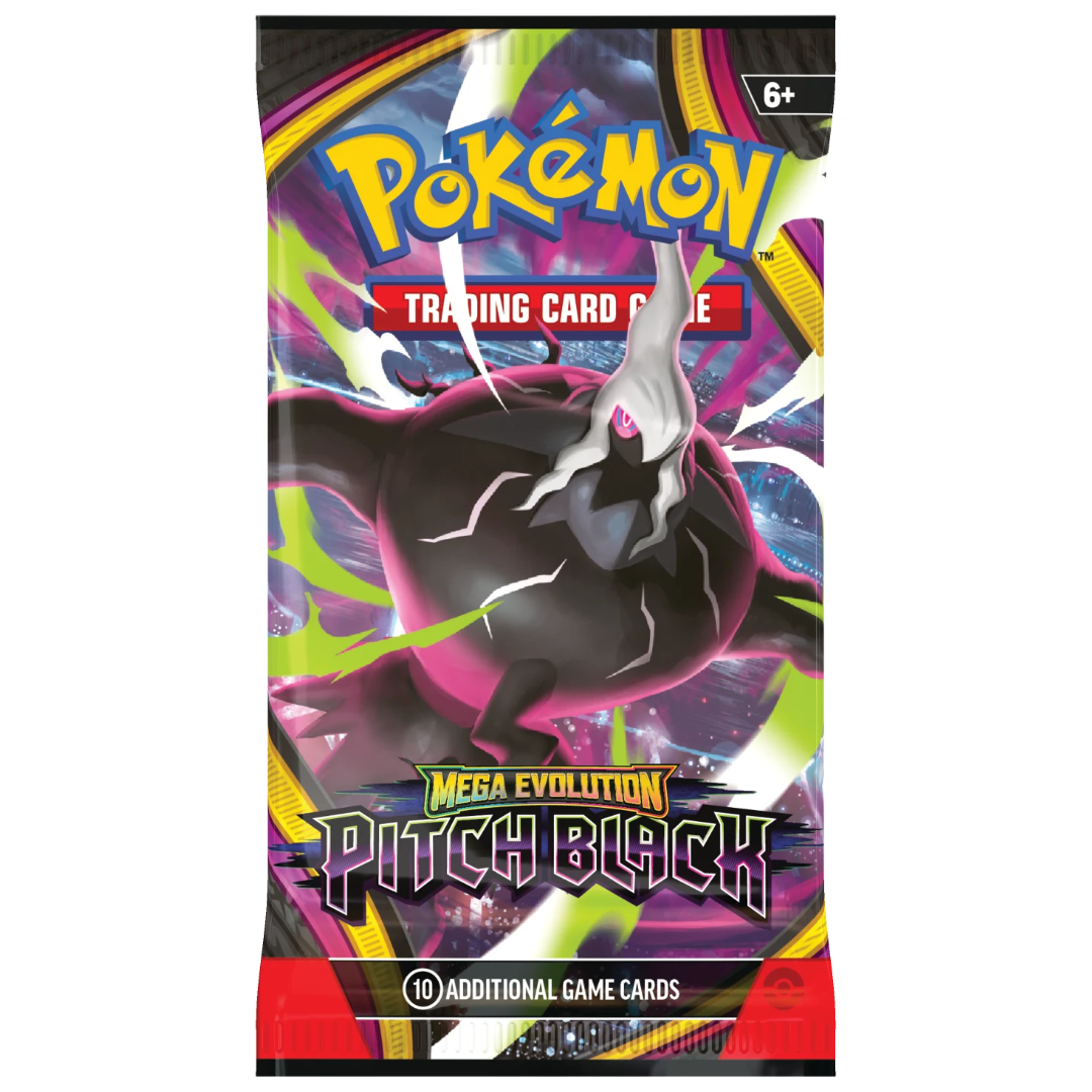 Pitch Black Booster Pack