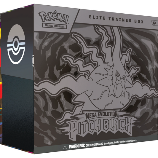 Pitch Black Elite Trainer Box