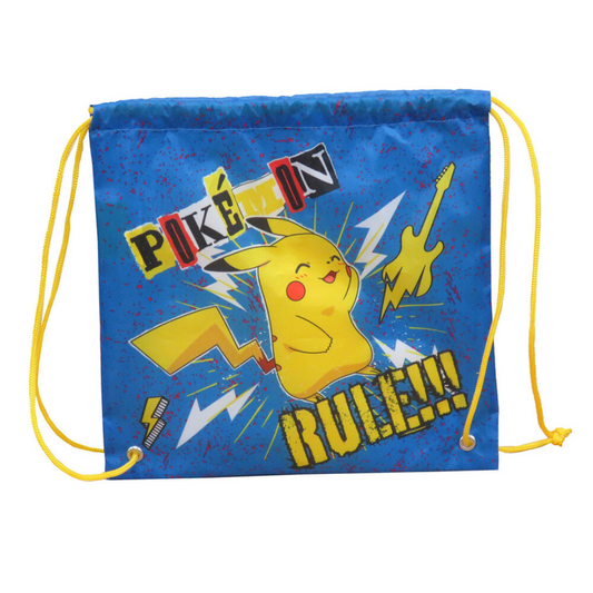 Pokemon Pikachu lille gym bag 25cm