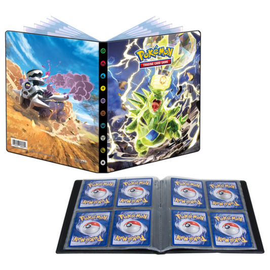 Pokémon SV3 Scarlet & Violet 4-Pocket Portfolio