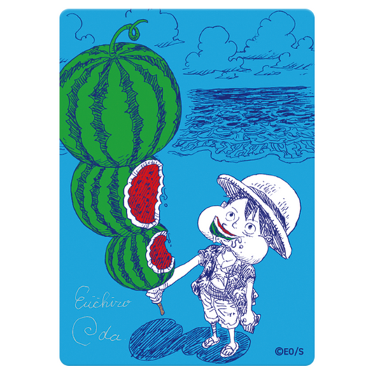 One Piece: Natsucomi luffy / Watermelon luffy - 2026 Promo Card