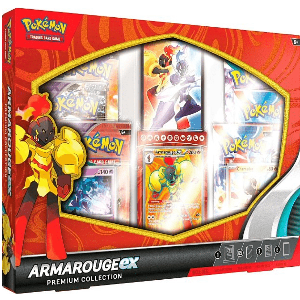 Armarouge Ex box - Premium collection - Pocko Monsters