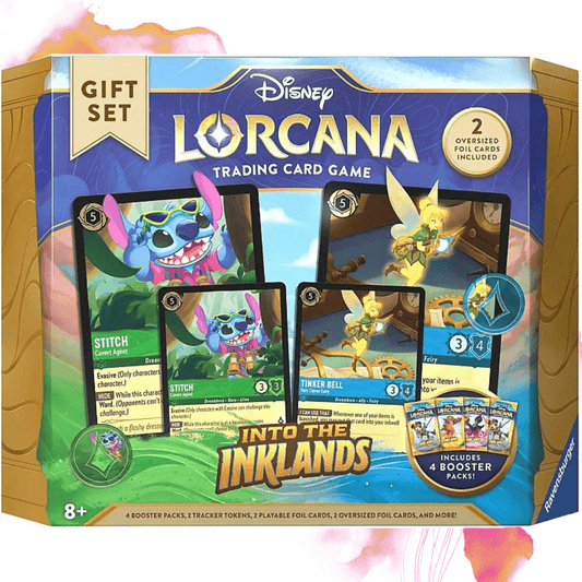 Disney Lorcana TCG: Into the Inklands: Gift set - Pocko Monsters