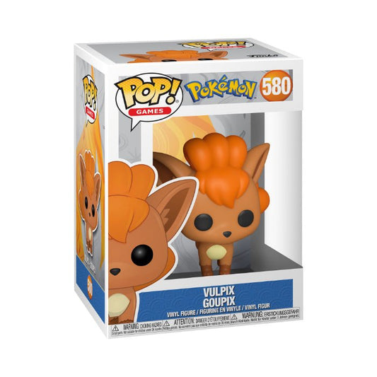 Funko! POP Vulpix #580 - Pocko Monsters