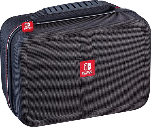 Game Traveler: Deluxe System Case til Nintendo Switch og Nintendo Switch OLED - Pocko Monsters