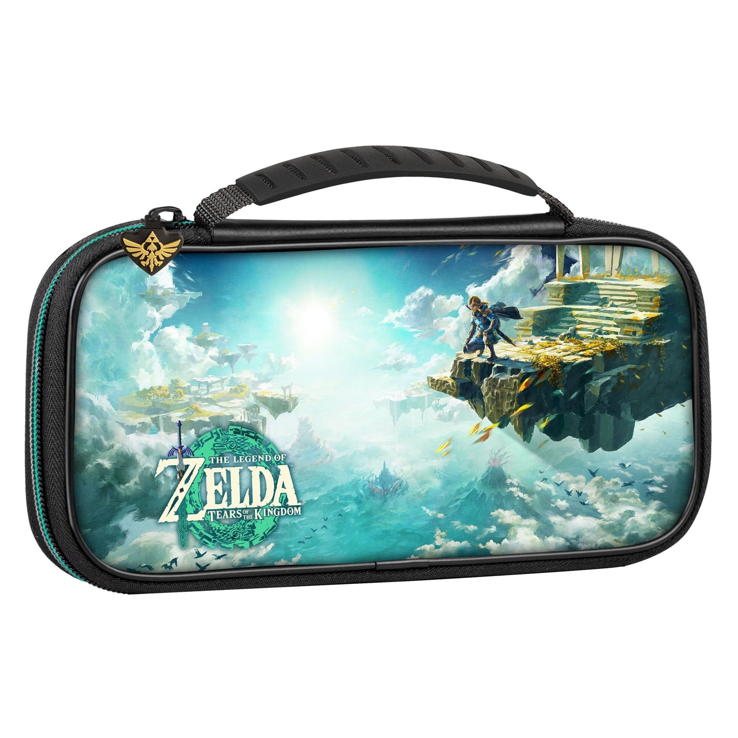 Game Traveler: Deluxe Travel Case - TLO Zelda: Tears of the Kingdom - Pocko Monsters