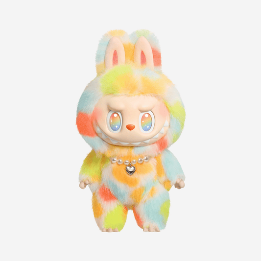 Labubu: Big into energy: Rock The Universe 37cm: POP MART Official (FORUDBESTILLING) - Pocko Monsters