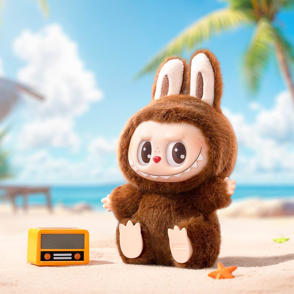 Labubu: Have a seat (Gen 2) - The Monsters Blind Box: POP MART Official - Pocko Monsters