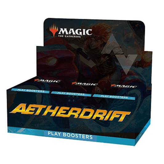 MTG: Aetherdrift booster box / display (Preorder) - Pocko Monsters