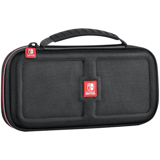 Nintendo Switch Deluxe Travel Case - Black - Pocko Monsters