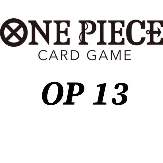 One Piece OP13 - Booster Box (24 Packs) - EN (Forudbestilling) - Pocko Monsters