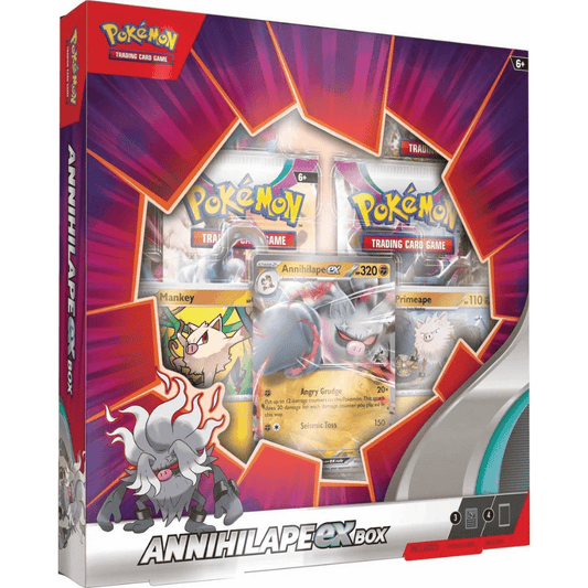 Pokemon Annihilape Ex Box - Pocko Monsters