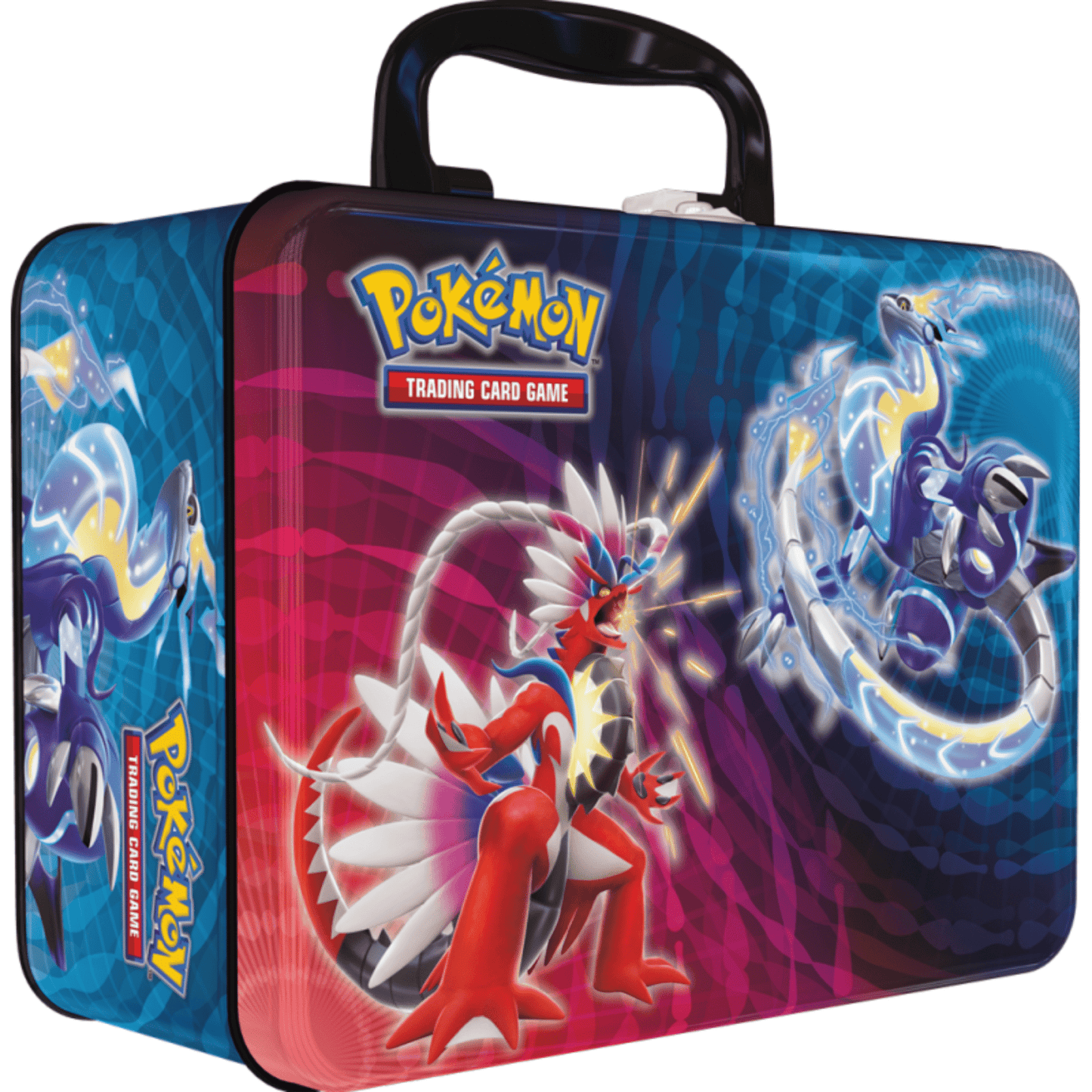 Pokémon Back to School Collector's Chest 2023 - Pocko Monsters