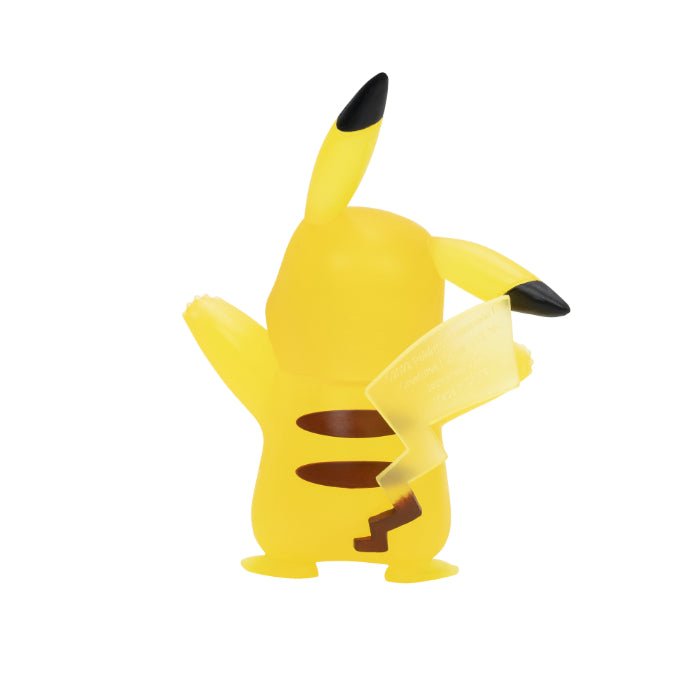 Pokemon battle figure select translucent Pikachu - Pocko Monsters