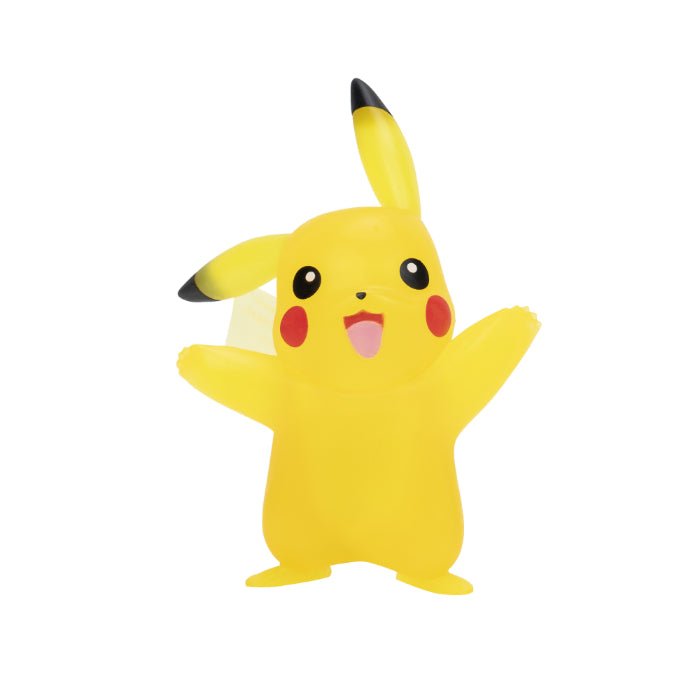 Pokemon battle figure select translucent Pikachu - Pocko Monsters