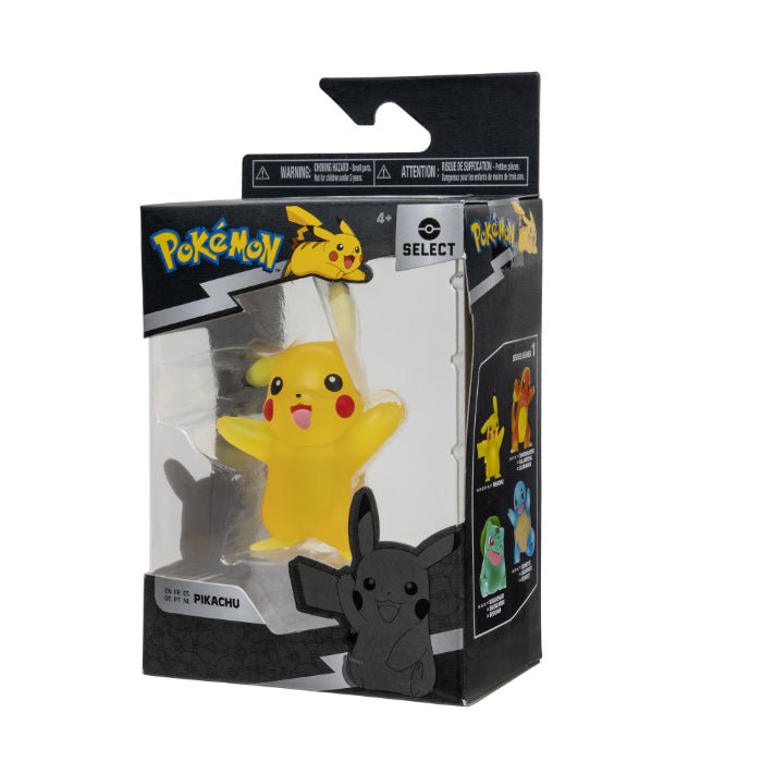 Pokemon battle figure select translucent Pikachu - Pocko Monsters