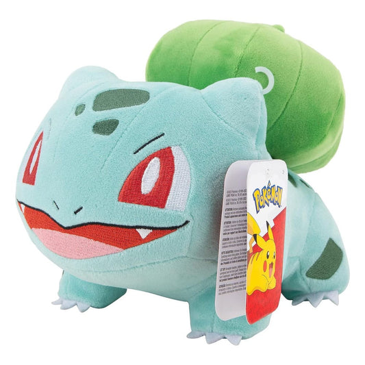 Pokemon: Bulbasaur bamse / plush 20 cm - Pocko Monsters