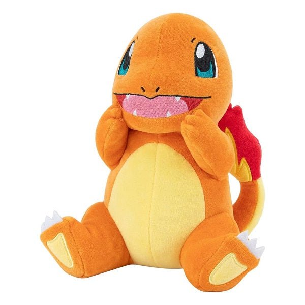 Pokemon: Charmander bamse / plush 20 cm - Pocko Monsters