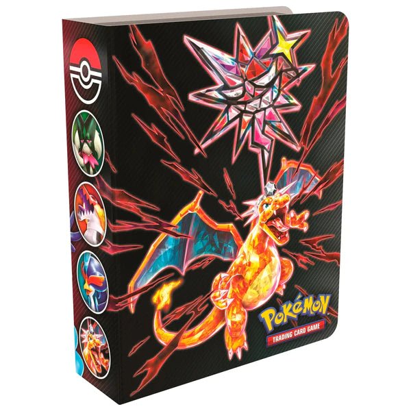 Pokemon Collector's Chest 2023 - Charizard box - Pocko Monsters