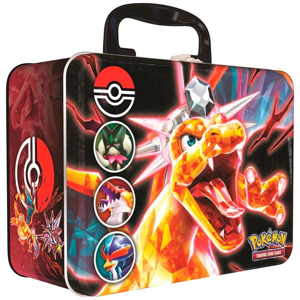 Pokemon Collector's Chest 2023 - Charizard box - Pocko Monsters