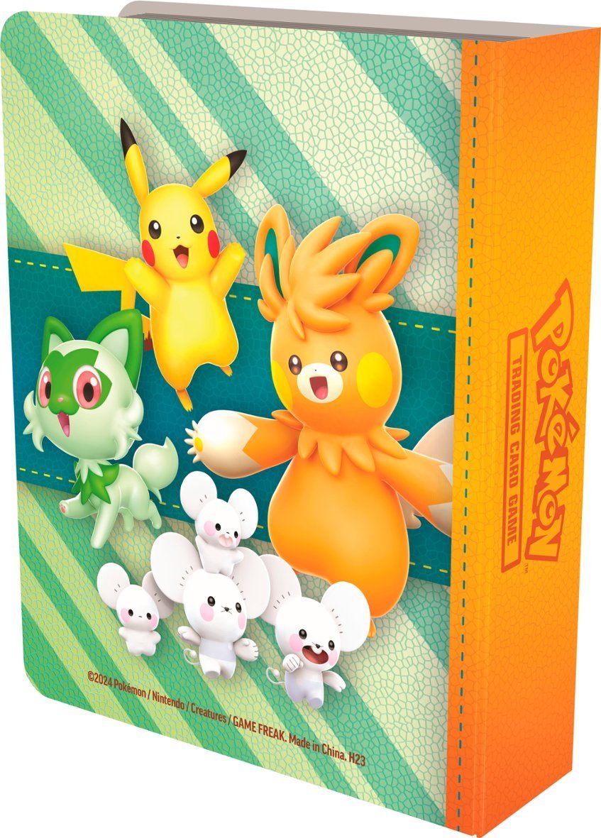 Pokemon Collector's Chest Box 2024 Spring: Paldea Adventure Chest - Pocko Monsters