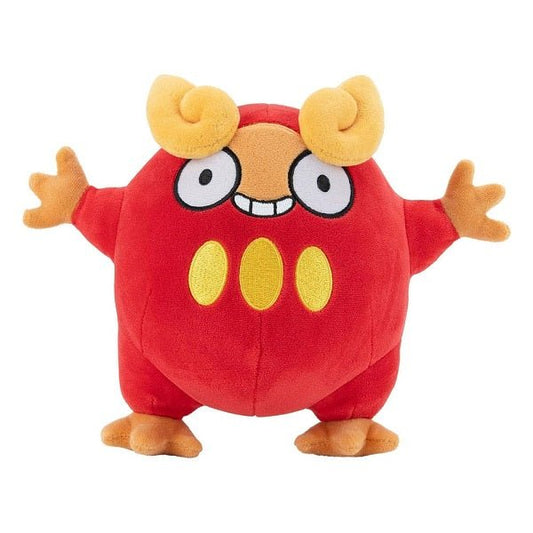 Pokemon: Darumaka bamse / plush 20 cm - Pocko Monsters