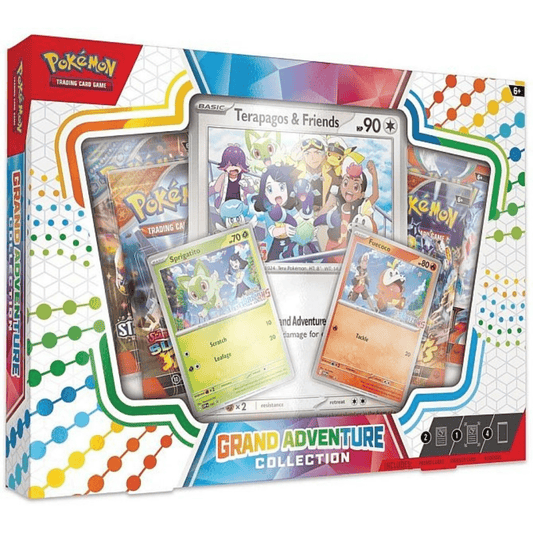 Pokemon: Grand Adventure Collection - Pocko Monsters
