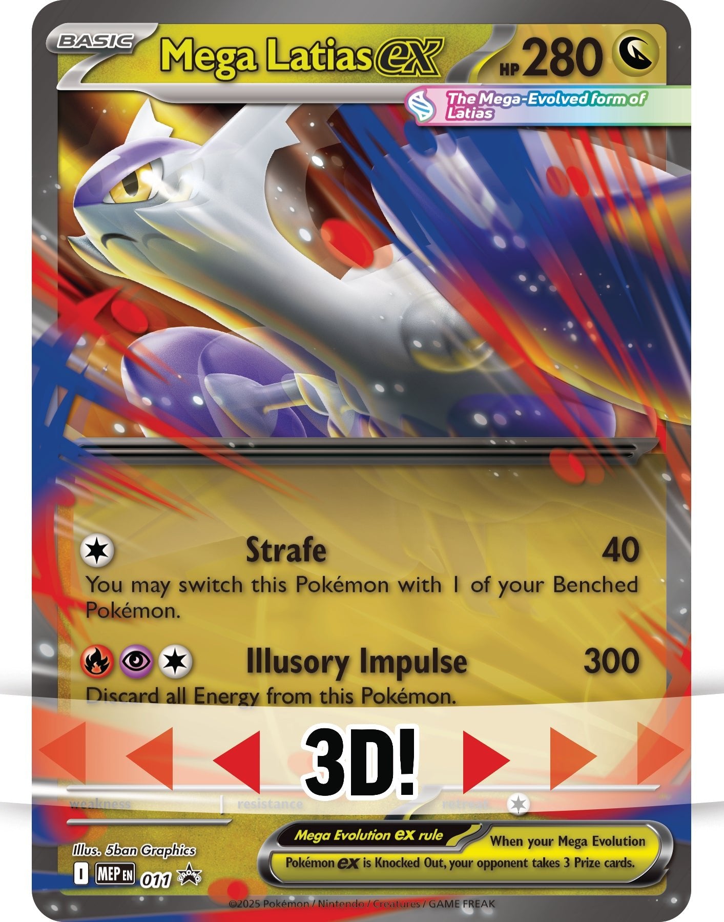 Pokemon: Mega Latias Ex Box - Pocko Monsters